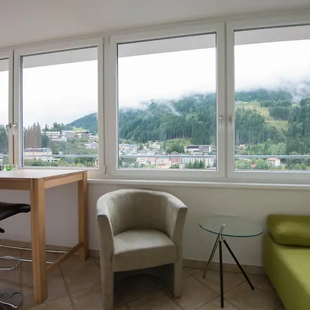 Panorama Dasschiller Superior Apartamento